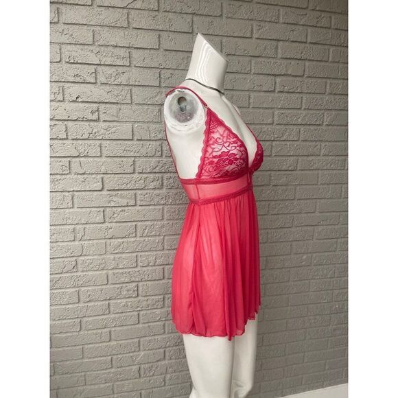Rachel Roy Lace Teddy / Lingerie Intimates Sleepwear Size S - Picture 3 of 7